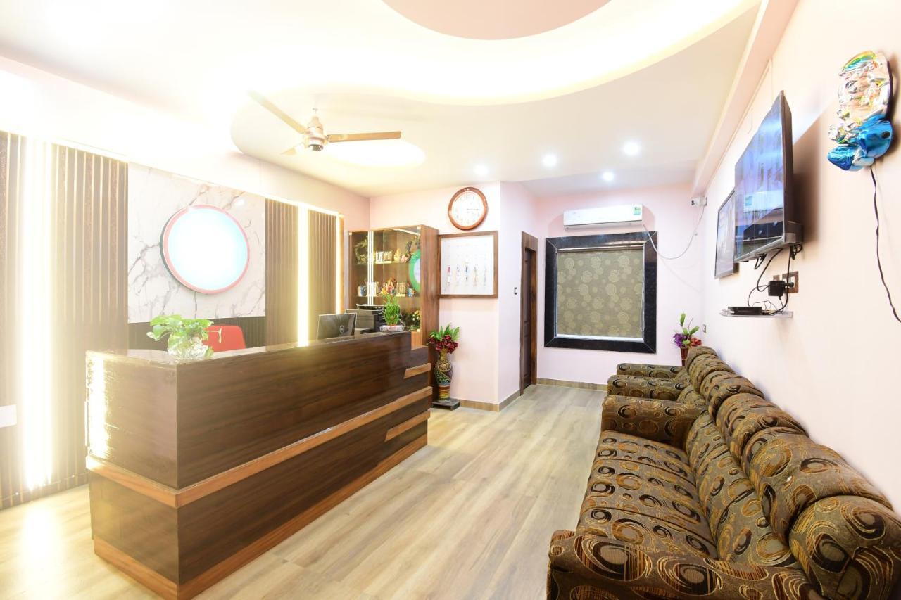 Hotel Sushree International ブバネーシュワル エクステリア 写真